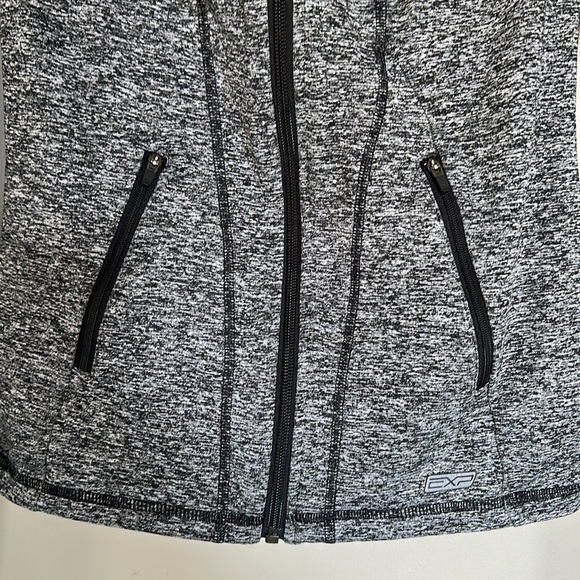 Express EXP CORE Performance Zip Up Jacket - XS - Picture 4 of 14